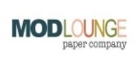 Mod Lounge Paper Company coupons
